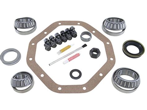 Yukon Master Overhaul Kit Yk C9 25zf Realtruck