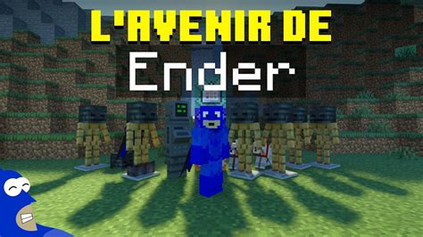 Quelle Avenir Pour Ender Le Compagnon En Command Block Youtube