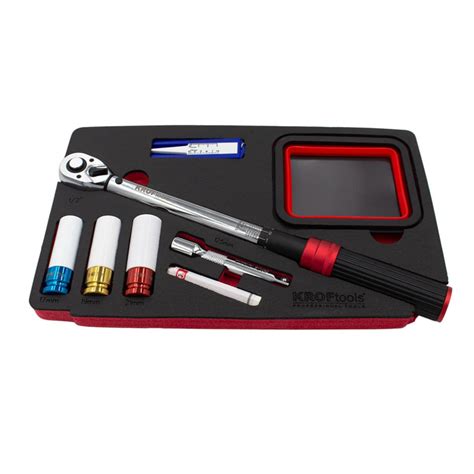 Drehmomentschl Ssel Kroftools Professional Tools Satz