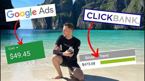 How To Promote ClickBank Products On Google Ads YouTube