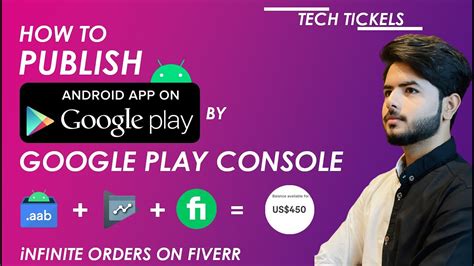 How To Publish An Android App To Google Playstore Get Your First