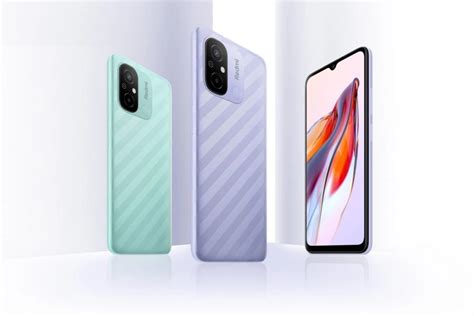 Redmi 12C появился в продаже - MegaObzor