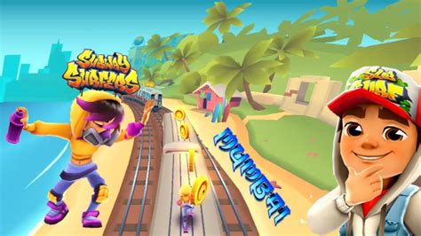 SUBWAY SURFERS MUMBAI 2021 MISS MAIA YouTube