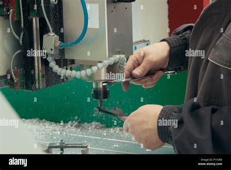 Lathes Computer Hi Res Stock Photography And Images Alamy