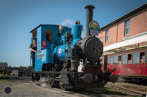 Talyllyn Railway No 6 Douglas Douglas On Various Duties Flickr