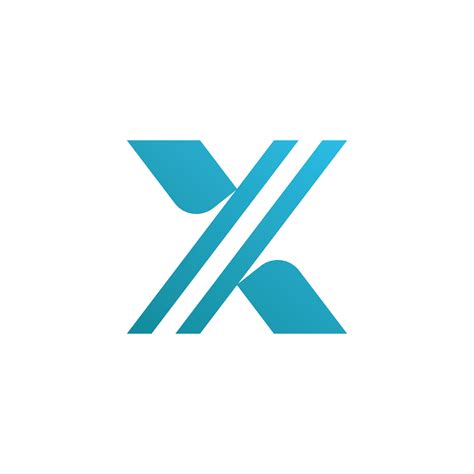 X Logo Design and template. 26301490 Vector Art at Vecteezy