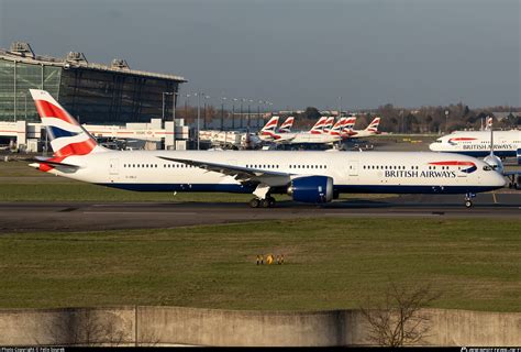 G ZBLC British Airways Boeing 787 10 Dreamliner Photo By Felix Sourek