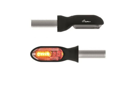 Clignotant Moto LED Homologué LIGHTECH FRE928