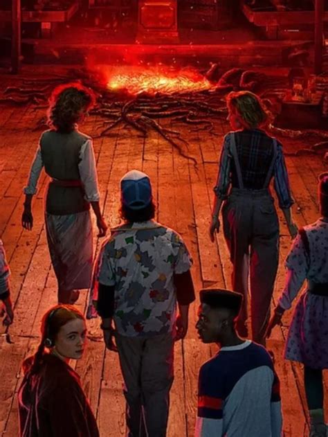 Atualiza O Da Quinta Temporada De Stranger Things Portal Mundo Nerd