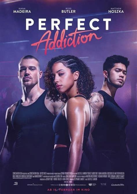 Addicted Movie 2022