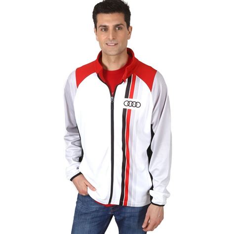 Track Jacket Audi Retail