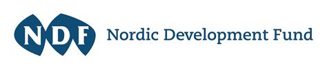 Logo - Nordic Development Fund