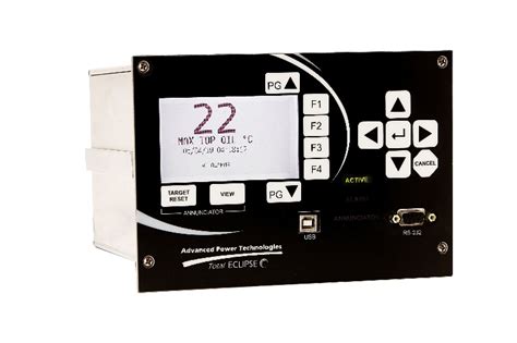 Winding Hot Spot Temperature Monitoring Advanced Power Technologies