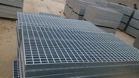 General Introduction To Galvanized Steel Grating All You Need To Know