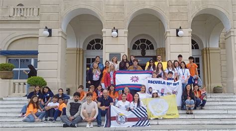 Sanduceros Recibieron Menciones En Feria Nacional De Clubes De Ciencia