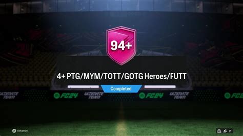 X Ptg Mym Tott Gotg Heroes Or Futties Player Pick Ea Sports Fc