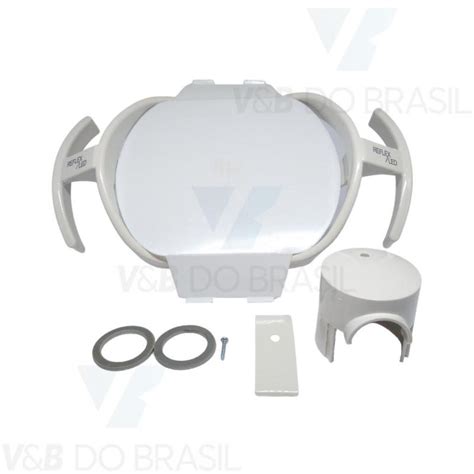 Espelho Para Refletor Odontologico Vandb Do Brasil