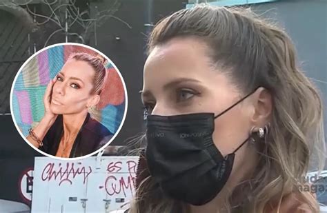 Mica Viciconte Rompi El Silencio Y Cont Cu L Fue El Desplante De