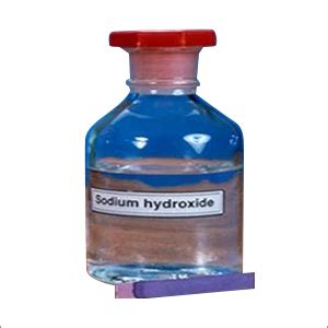 Sodium Hydroxide Solution - Grade: Industrial Grade at Best Price in ...