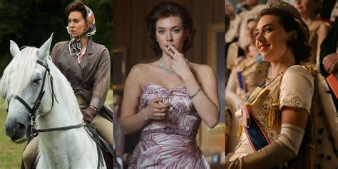 Vanessa Kirby Breaks Down Princess Margaret's 'The Crown' Wardrobe