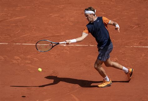 How Casper Ruud Beat Nicolas Jarry At The French Open