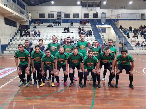 Jogos Pelo Municipal De Futsal Divis O