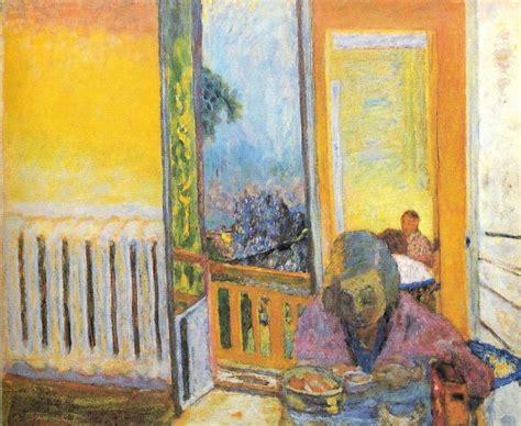 87 Richard Ward writes on Matisse Bonnard at the Städel Museum