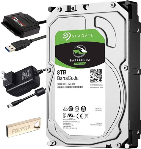 Seagate Tb Hdd Barracuda St Dm