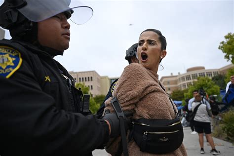 47 People Arrested At UC Irvine After Police Sheriff Called In Over