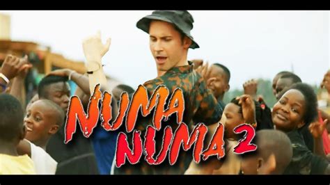 BAN BALAN FEAT MARLEY WATERS NUMA NUMA 2 WITH LYRICS YouTube