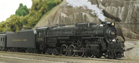 top Railway Models: Ho model trains challenger