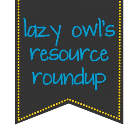 Printables Lazy Owl Boutique