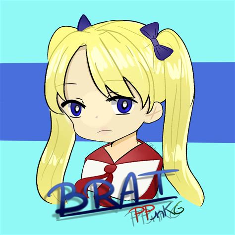 Ppnkg Brat By Oplalala On Deviantart