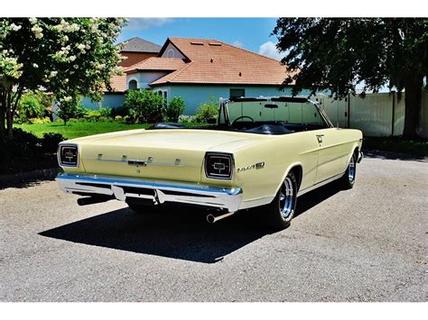 1966 Ford Galaxie 500 Xl For Sale Cc 1007048