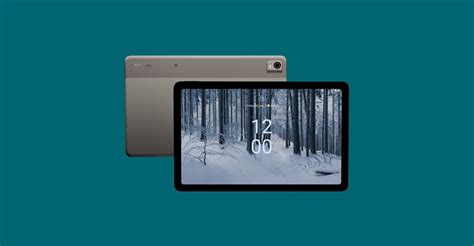 Nokia T21 With 10.36-inch Display And UniSoC T612 Processor Launched ...