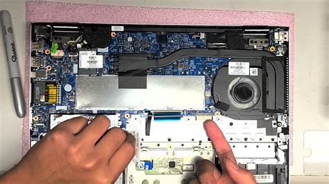 Hp Pavilion X M Convertible M Cd Dx Complete Disassembly