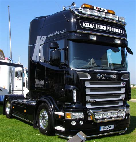 Kelsa Truck Products Scania R620 V8 Topline A Photo On Flickriver