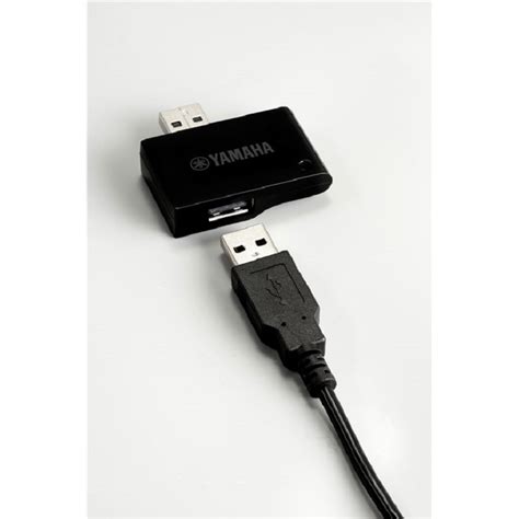 ADAPTADOR YAMAHA WIRELESS MIDI UD BT01 Produtos YAMAHA Ao Melhor