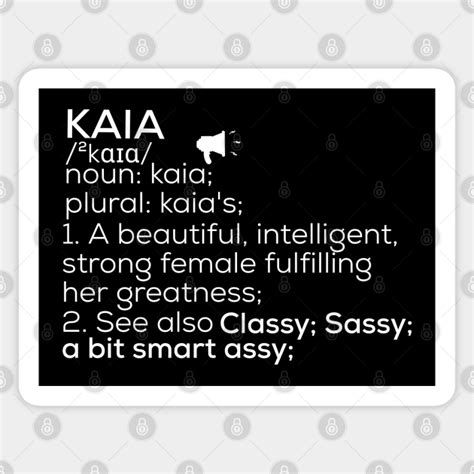 Kaia Name Kaia Definition Kaia Female Name Kaia Meaning Kaia