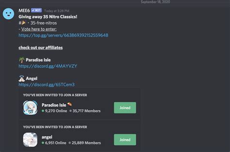 Pin By Aidan September On Discord Invitations Discord
