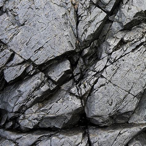 Close Up Of Rock Formation Background Square Geography Canada