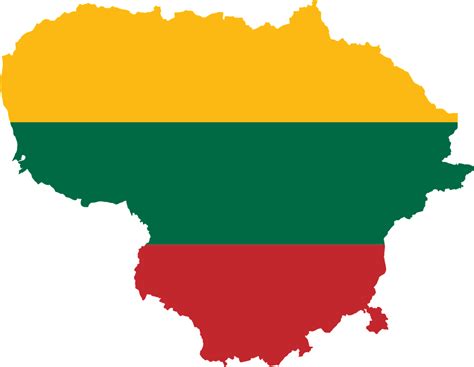 Lithuania Country Europe - Free vector graphic on Pixabay