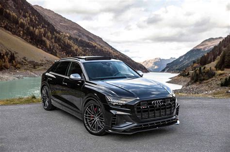 Mansory Audi Rsq8 Widebody Kit 3w Distributing Shop 43 Off