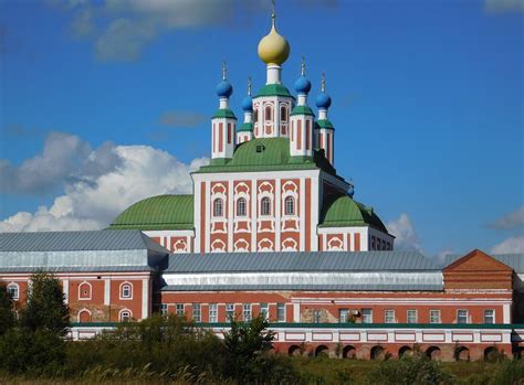 Санаксарский монастырь (76 фото)
