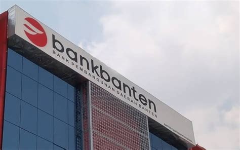 Rugi Bank Banten Beks Naik Persen Pada Begini Penjelasan