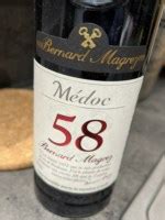 Bernard Magrez 58 Médoc Vivino