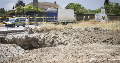 Las Obras De Ampliaci N Del Metro De Granada Comienzan En La Gloria Y