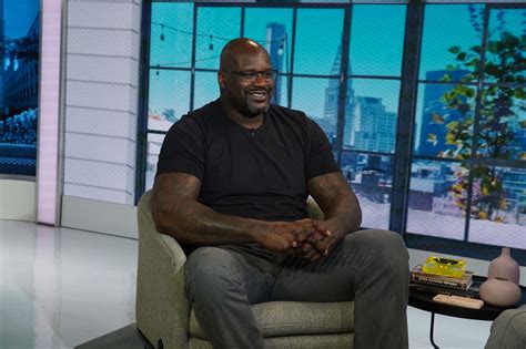 Shaq Says His Next Goal Is To Be Recognized As A Sex Icon Barstool Sports