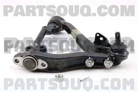 arm  assy front suspension upper lh  toyota parts