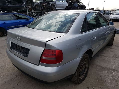 Dezmembrez Audi A4 B5 2000 1 9 Tdi 116cp Ajm 1578038926